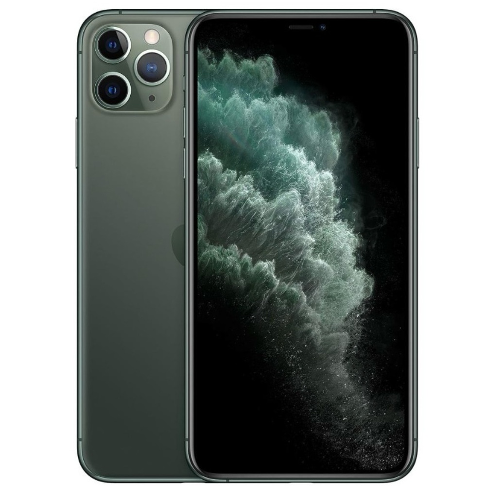 iPhone 11 Pro Max 64GB Midnight Green